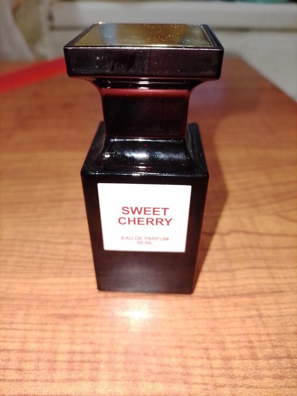 Отзыв на товар: Туалетная вода La Vie Sweet Cherry Lost Cherry. Dilis Parfum.