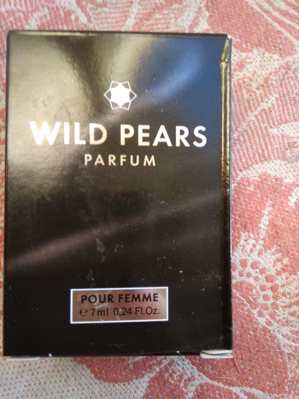 Отзыв на товар: Духи Wild Pears. Неолайн (NEO Parfum). Вид 1 от 10.10.2022 
