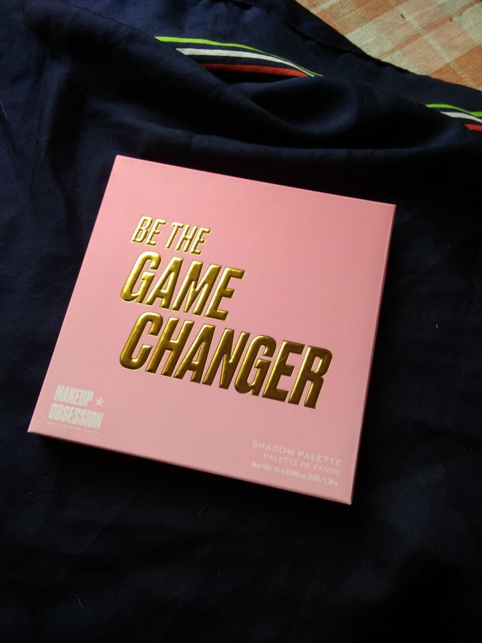 Палетка теней для век Be the Game Changer Eyeshadow Palette Makeup  Obsession 1000260776 купить от 1295 руб. в каталоге тени для век в  интернет-магазине декоративной косметики, заказать с доставкой по Москве и