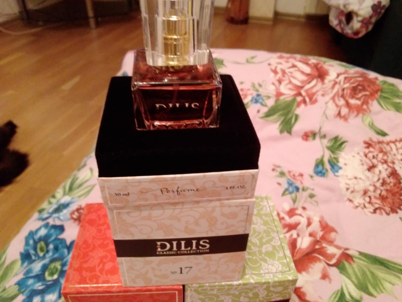 Отзыв на товар: Духи Classic Collection. Dilis Parfum. Вид 3 от 27.04.2023 