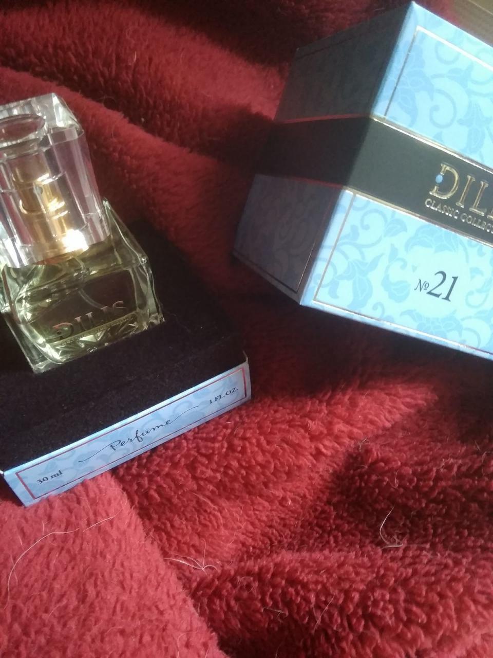 Отзыв на товар: Духи Classic Collection. Dilis Parfum. Вид 1 от 21.05.2023 