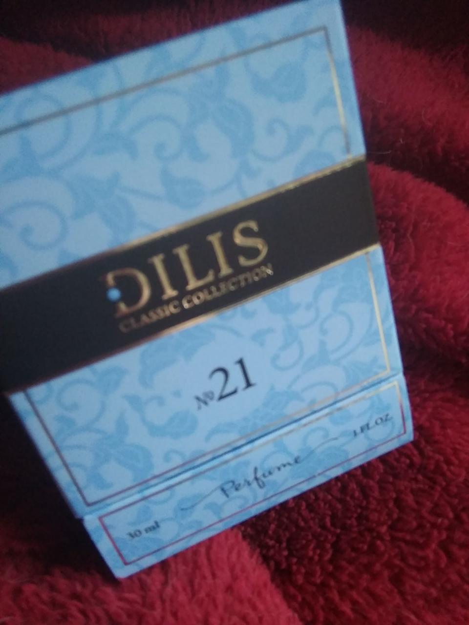 Отзыв на товар: Духи Classic Collection. Dilis Parfum. Вид 2 от 21.05.2023 