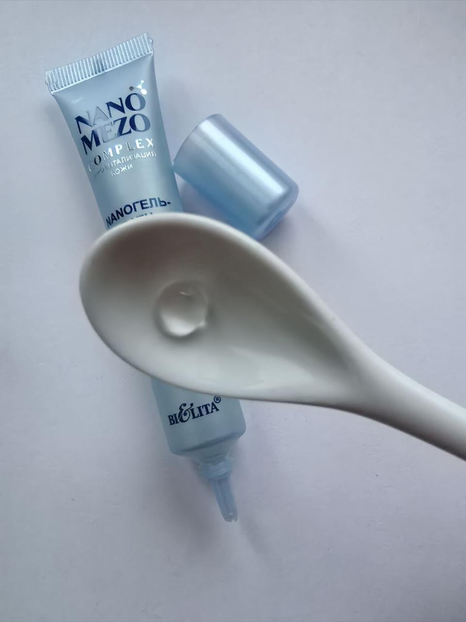 Отзыв на товар: NanoГель-патч для кожи вокруг глаз Эффект нитевого лифтинга. Белита - Витэкс.