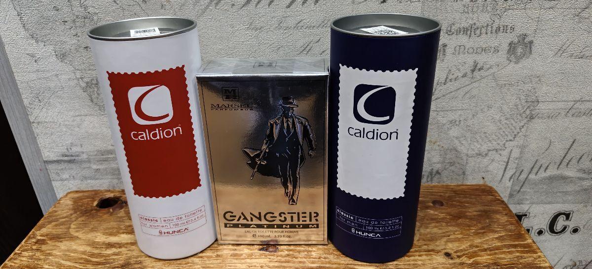 Отзыв на товар: Туалетная вода Gangster. Brocard.