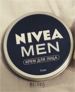 Отзыв на товар: Крем для лица для мужчин. Nivea.