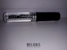 Отзыв на товар: Гель-фиксатор для бровей "Brow Fixing". Luxvisage.