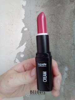 Отзыв на товар: Губная помада Lip Stick Cream. Lavelle.