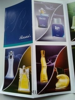 Отзыв на товар: Набор Blue Lady туалетная вода + дезодорант. Rasasi.