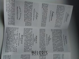 Отзыв на товар: Набор Blue Lady туалетная вода + дезодорант. Rasasi.