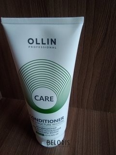 Отзыв на товар: Кондиционер для восстановления структуры волос. OLLIN Professional.