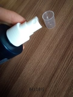 Отзыв на товар: Несмываемый крем-спрей 15 в 1. OLLIN Professional.