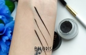 Отзыв на товар: Гелевая подводка для глаз "Instyle Gel Eyeliner". TopFace.