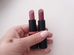 Отзыв на товар: Губная помада "Ultra last instant colour lipstick". Essence.