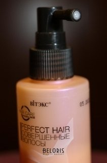 Отзыв на товар: Спрей-сыворотка для восхитительной красоты волос несмываемая 12 эффектов Совершенные Волосы. Белита - Витэкс.