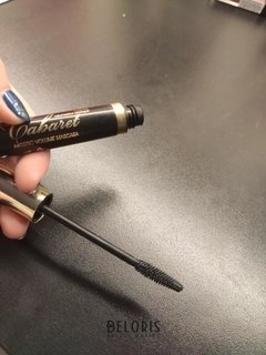 Отзыв на товар: Тушь со сценическим эффектом супер-объём Cabaret Artistic Volume Mascara №1. Vivienne Sabo.