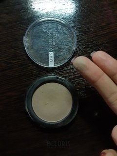 Отзыв на товар: Пудра-скульптор для лица Sculpting powder Universal. Relouis.