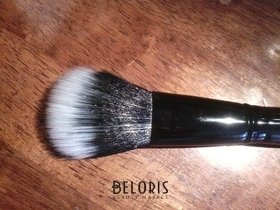 Отзыв на товар: Кисть для макияжа косметическая дуофибра Duo Fiber Brush. Relouis.