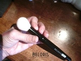Отзыв на товар: Кисть для макияжа малая мультифункциональная Multifunctional brush S Pro. Relouis.