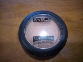 Отзыв на товар: Румяна для лица Silk Dream. Luxvisage.