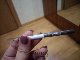 Отзыв на товар: Кремовый карандаш для глаз. Luxvisage.