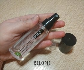 Отзыв на товар: Спрей-фиксатор для макияжа Fixing Spray 3 in1 Pro. Relouis.