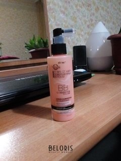 Отзыв на товар: Спрей-сыворотка для восхитительной красоты волос несмываемая 12 эффектов Совершенные Волосы. Белита - Витэкс.