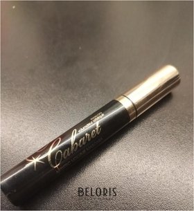 Отзыв на товар: Тушь со сценическим эффектом супер-объём Cabaret Artistic Volume Mascara №1. Vivienne Sabo.