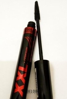 Отзыв на товар: Тушь для ресниц XXL Суперобъем - эффект накладных ресниц. Luxvisage.