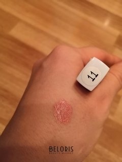Отзыв на товар: Помада для губ жидкая матовая Nude Matte. Relouis.