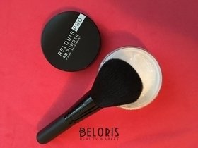 Отзыв на товар: Пудра для лица прозрачная фиксирующая Hd Universal Powder Pro. Relouis.