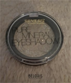Отзыв на товар: Моно-тени для век Pure Mineral Eyeshadow. Revers.
