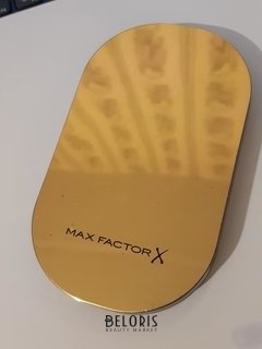 Отзыв на товар: Компактная пудра для лица Facefinity сompact. Max Factor.