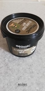 Отзыв на товар: Крем для тела питательный "$1.000.000 girl". Organic Kitchen.