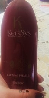 Отзыв на товар: Шампунь для волос Oriental Premium. KeraSys.