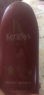 Отзыв на товар: Кондиционер для волос Oriental Premium. KeraSys.
