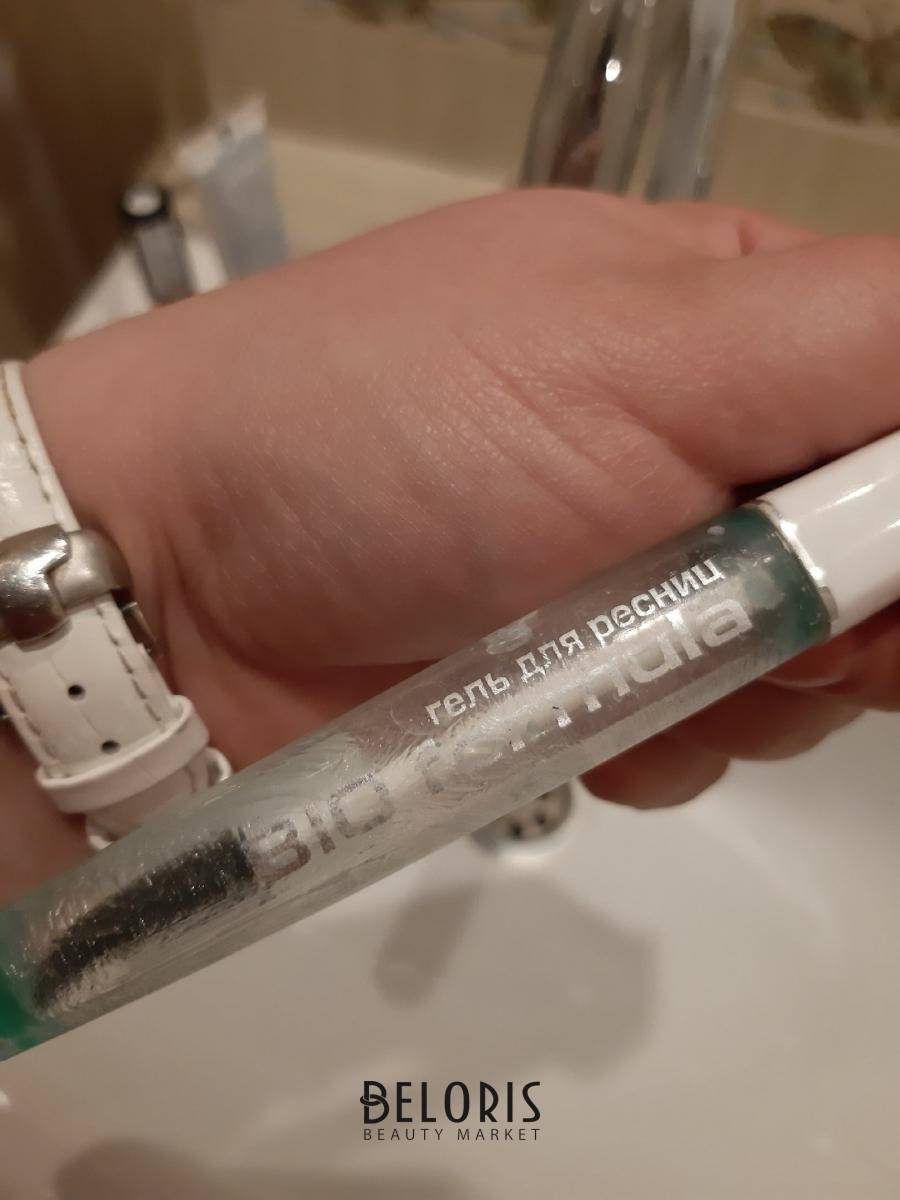 Отзыв на товар: Гель для ресниц BIO Formula. Белор-Дизайн (Belor Design). Вид 1 от 1586529695
