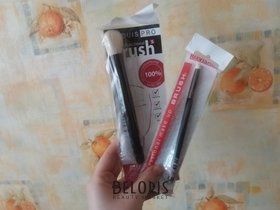 Отзыв на товар: Кисть для макияжа малая мультифункциональная Multifunctional brush S Pro. Relouis.