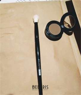 Отзыв на товар: Кисть для растушевки теней косметическая Blending Brush Pro. Relouis.