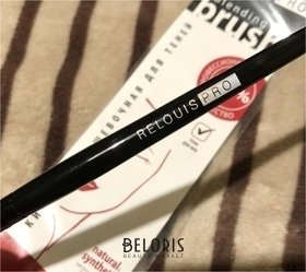 Отзыв на товар: Кисть для растушевки теней косметическая Blending Brush Pro. Relouis.