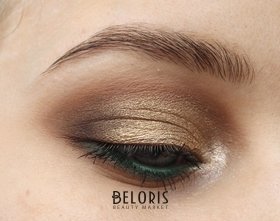 Отзыв на товар: Кисть для растушевки теней косметическая Blending Brush Pro. Relouis.