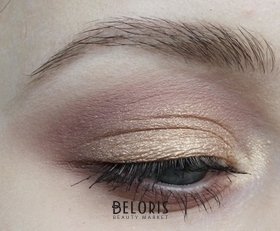 Отзыв на товар: Палетка теней для век ReLoaded Eyeshadow Palette. Makeup Revolution.