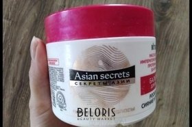 Отзыв на товар: Бальзам для волос Роскошное сияние и гладкость Секреты Азии. Белита - Витэкс.