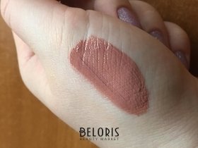 Отзыв на товар: Помада для губ жидкая матовая Nude Matte. Relouis.