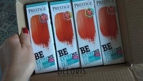 Отзыв на товар: Оттеночный бальзам для волос BeExtreme. Prestige.