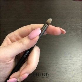 Отзыв на товар: Кисть для теней бочонок mini №3. Luxvisage.