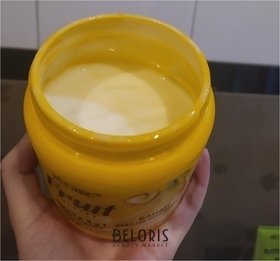 Отзыв на товар: Маска для волос питательная 3 в 1 для всех типов волос Банан и масло мурумуру. Белита - Витэкс.