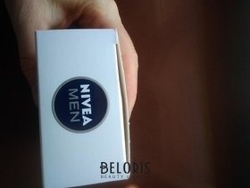 Отзыв на товар: Успокаивающий бальзам после бритья для чувствительной кожи. Nivea.