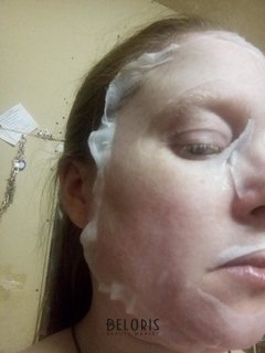 Отзыв на товар: Влагосберегающая тканевая маска для лица на основе гиалуроновой кислоты и морских водорослей. Bioaqua.