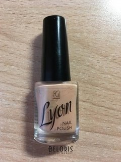 Отзыв на товар: Лак для ногтей Lyon. Elian Group.