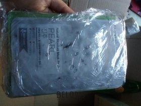 Отзыв на товар: Тканевая маска для лица с экстрактом меда. FarmStay.